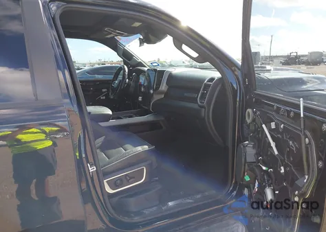 2021 Ram 1500 Laramie 4X4 5'7 Box from USA, damaged, VIN 1C6SRFJTXMN617402